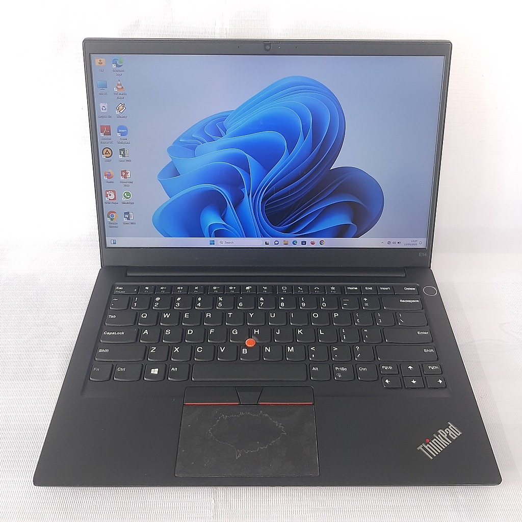 LENOVO THINKPAD E14 CORE I5-1135G7 RAM 8GB SSD 512GB