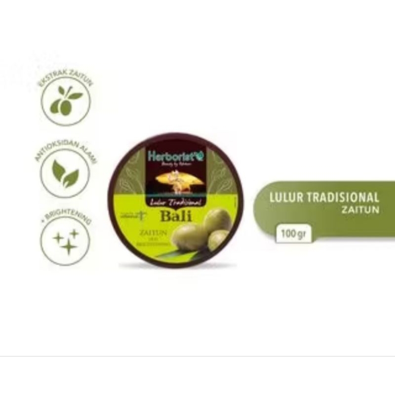 HERBORIST Lulur Tradisional
