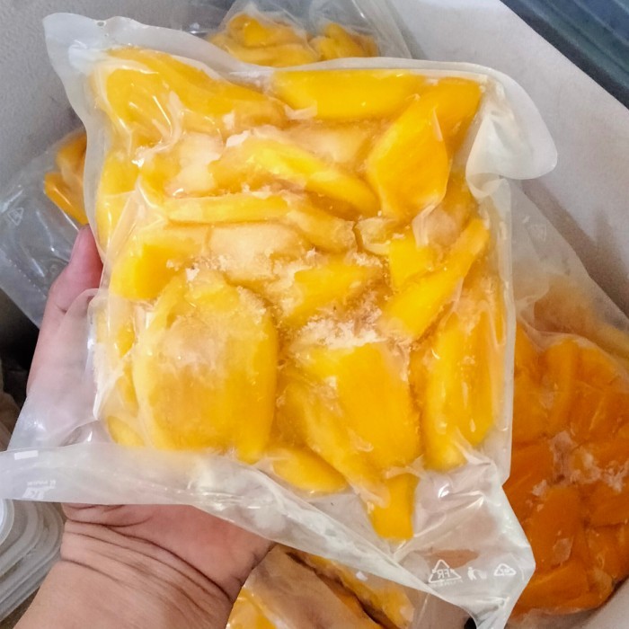 

BUAH NANGKA MADU FROZEN BERAT 500 GR (Non Biji)