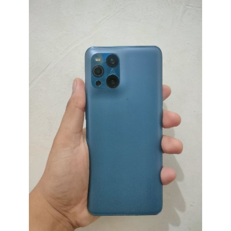 HP OPPO FIND X3 8/256 FLAGSHIP