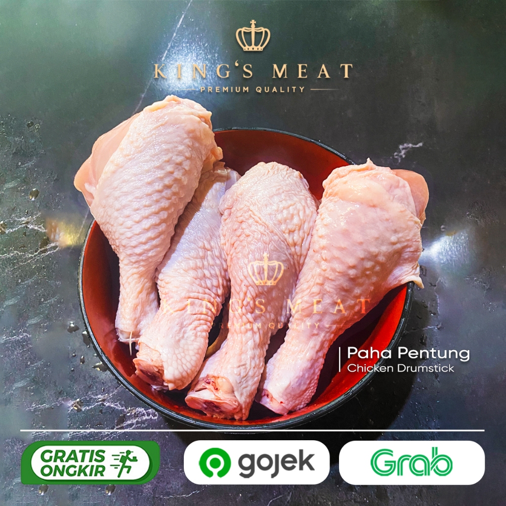 

PAHA PENTUNG AYAM / PAHA PENTUNG / PAHA AYAM 1KG