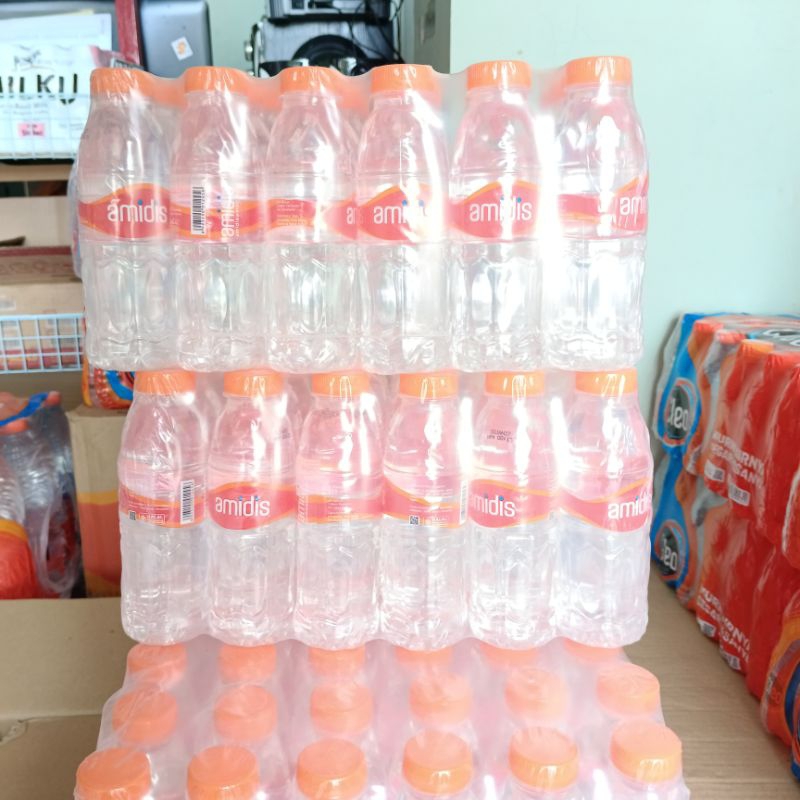

Amidis botol kecil 200ml satu pack