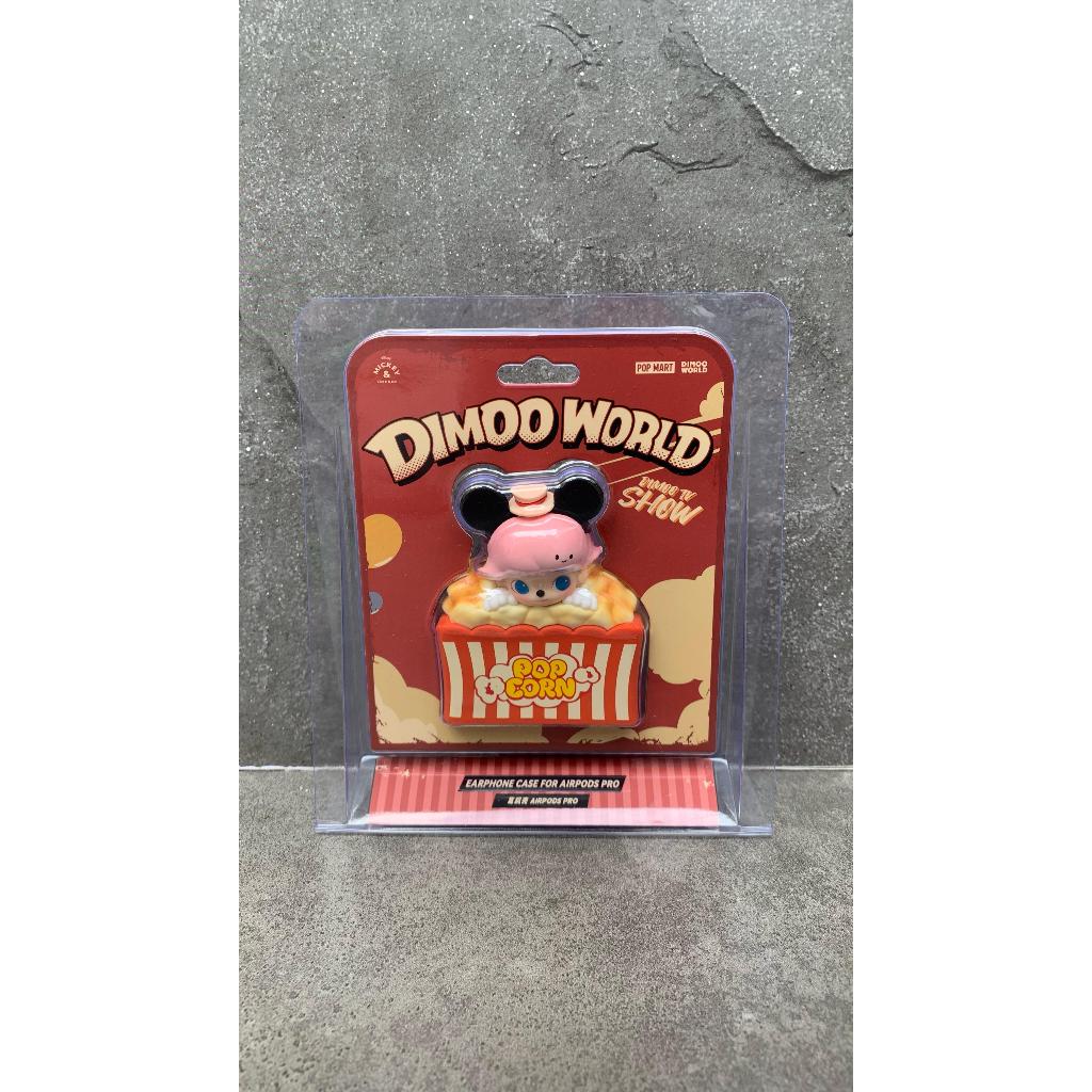 POP MART ORIGINAL DIMOO WORLD X DISNEY SERIES EARPHONE CASE FOR AIRPODS PRO - POP MART