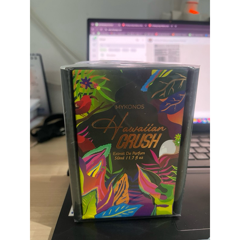MYKONOS HAWAIIAN CRUSH