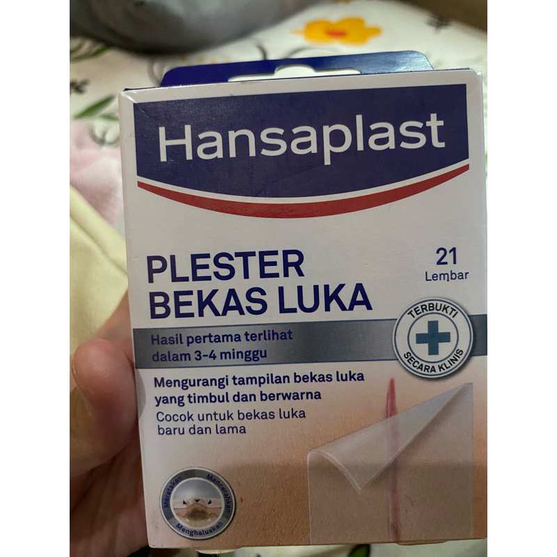 silicone scar sheet
