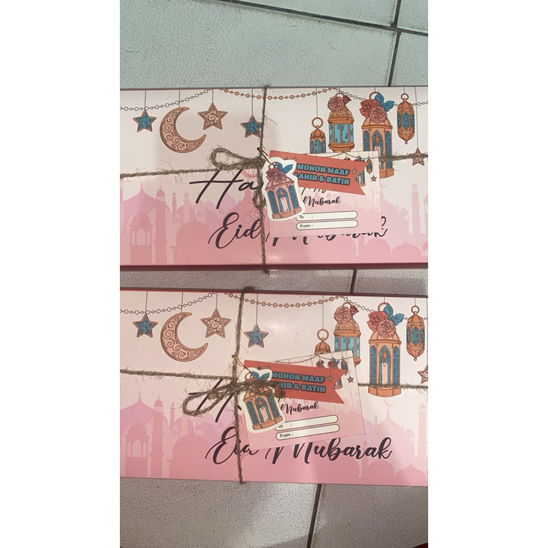 

Hampers Brownies Kukus