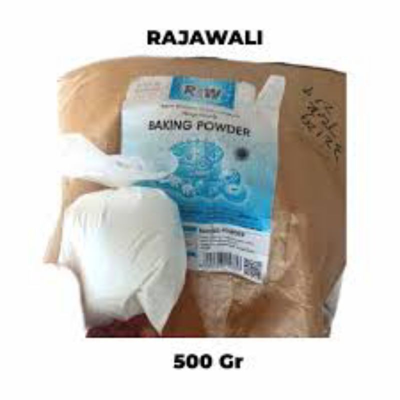 

baking powder r&w biru 500 gram repack