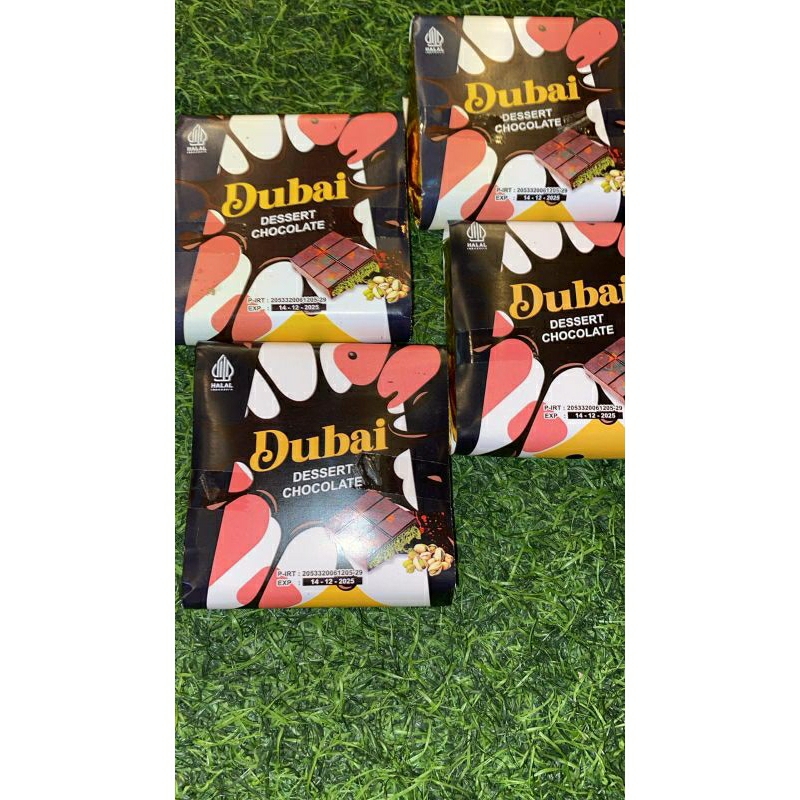 

*READY PROMO EDISI VALENTINE*Coklat dubai mini al-ala