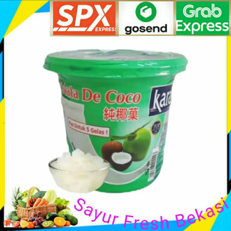 

Kara Nata Dee Coco 1kg.