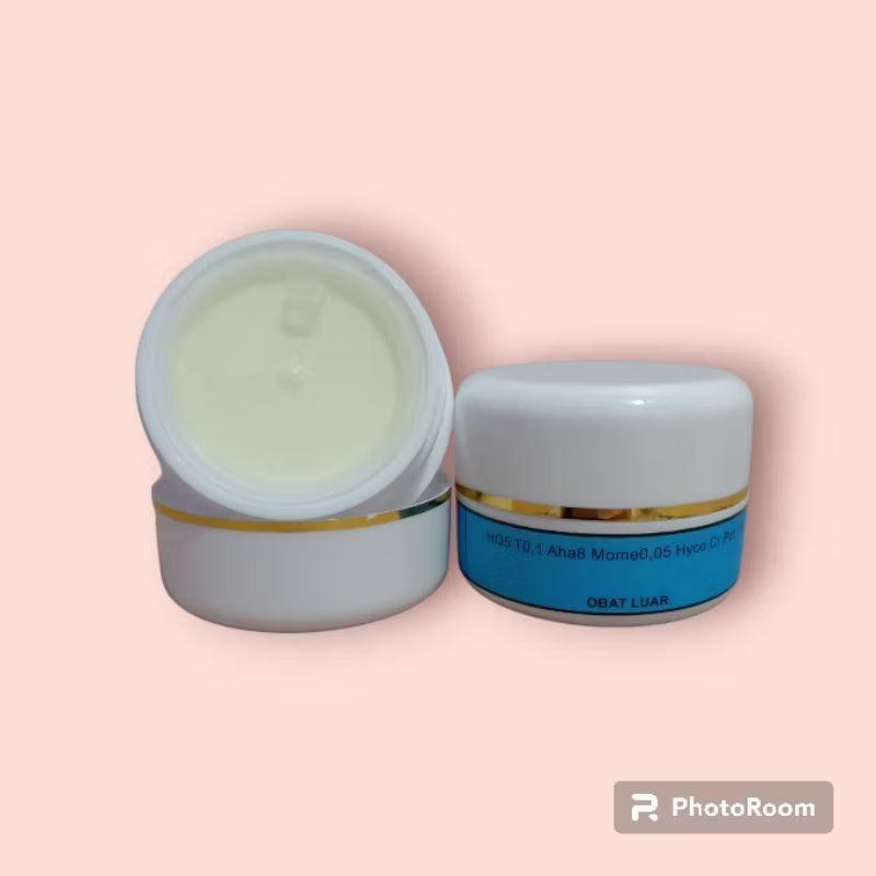 Cream R3/ HTAMH apotik sehat jelita/ memutihkan & mencerahkan kulit wajah kusam