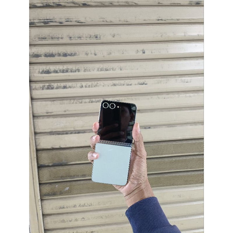 Samsung Galaxy Z Flip 5 5G Ram 8/256Gb Second Original Fullset