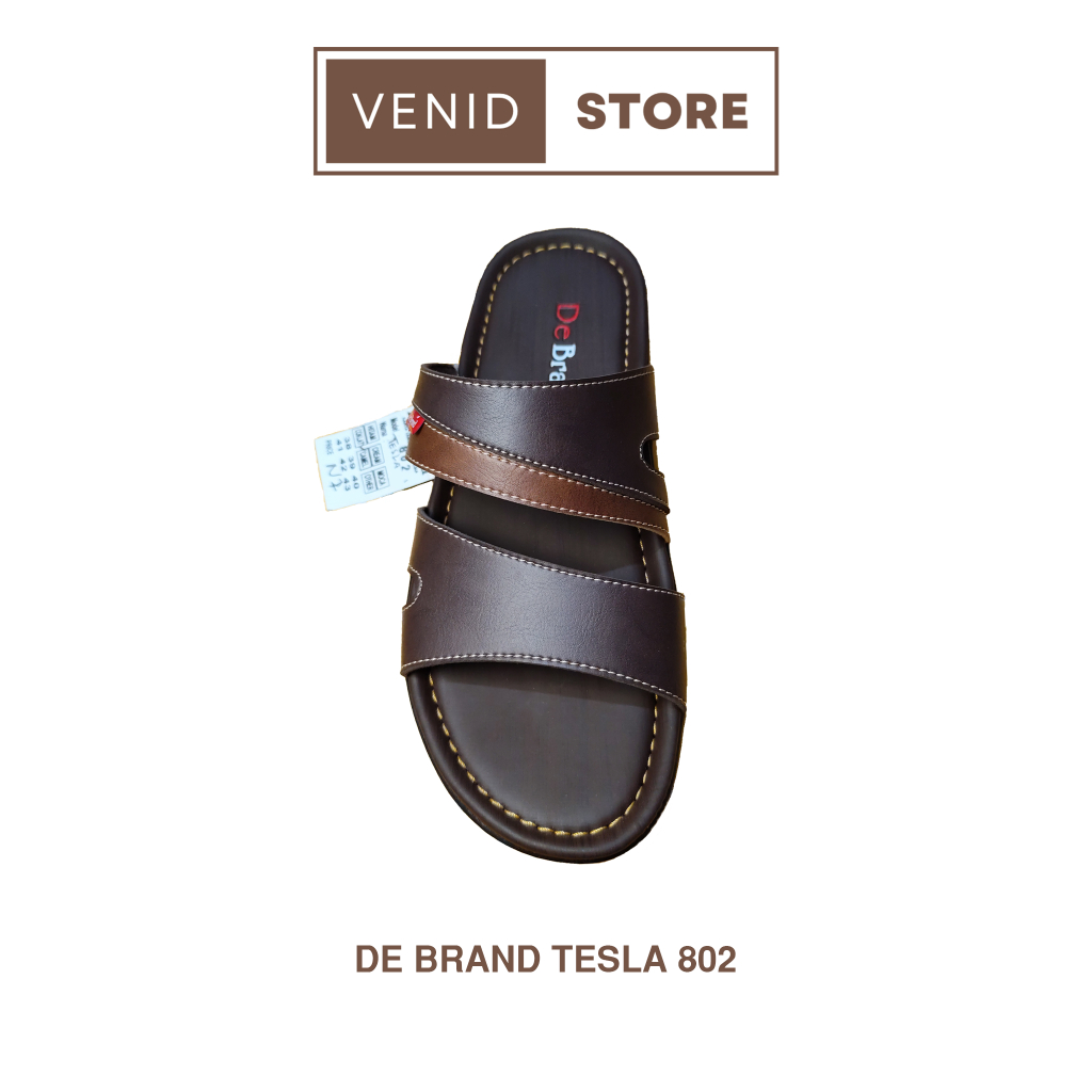 Sandal Pria DE BRAND TESLA 802 (39 - 43)