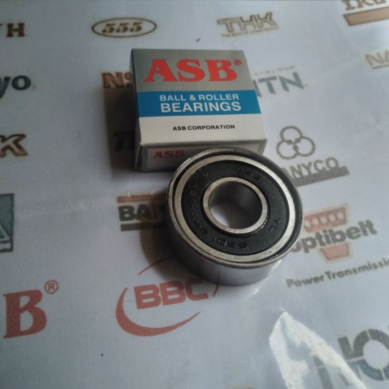 BEARING LAHER 6203 as 15 mm ASB PNP