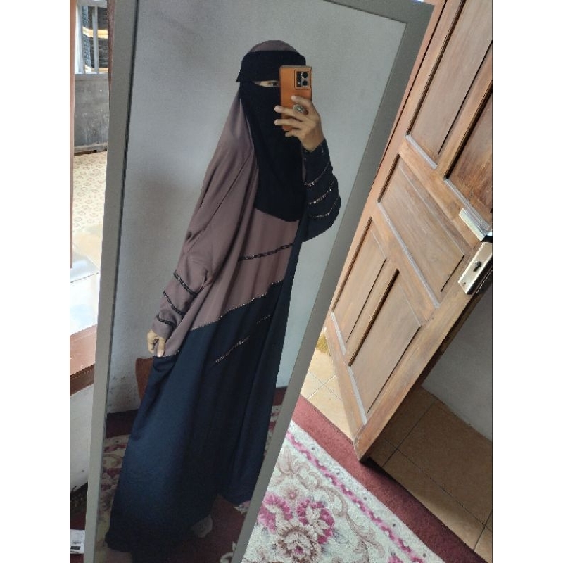 preloved Overhead LAEBA ANS shine