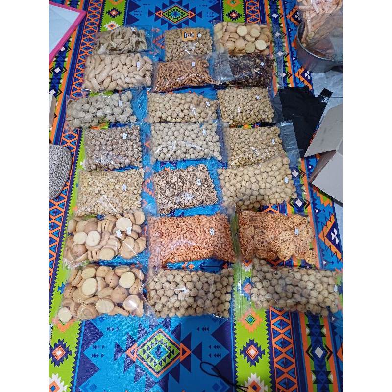 

snack lebaran enak lezat