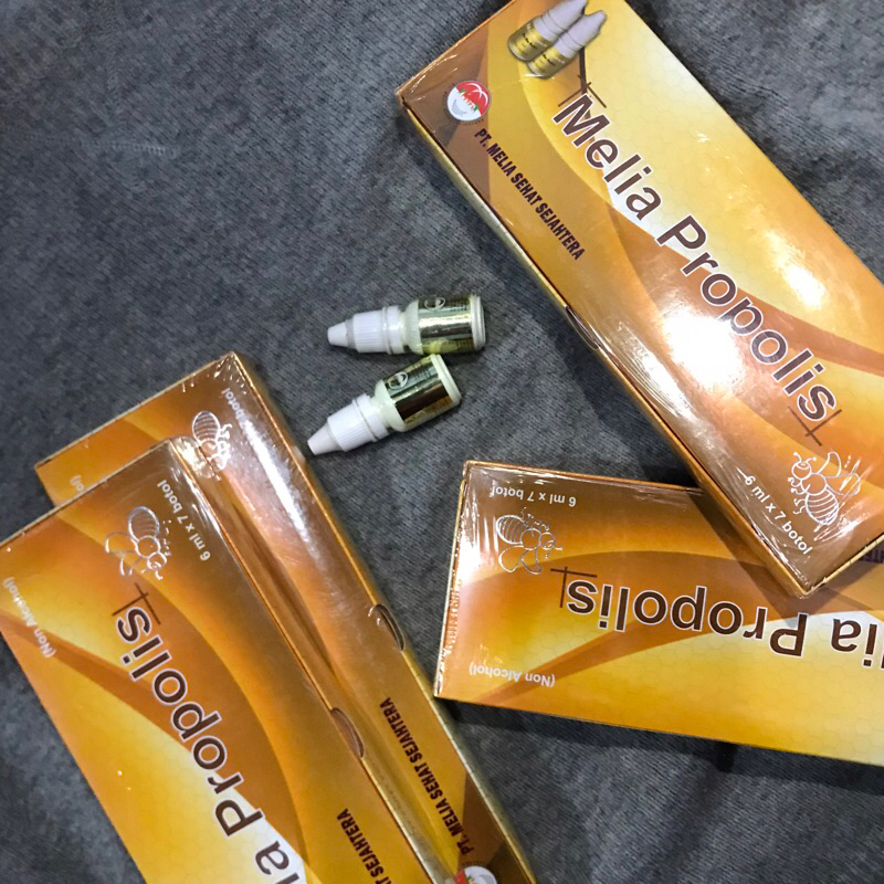 Melia Propolis 100% original