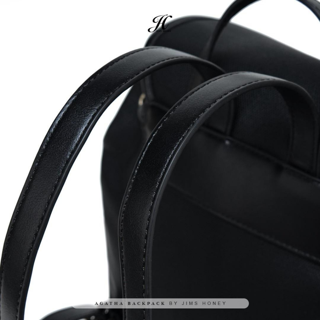 JIMS HONEY FOREVER Tas Ransel Agatha Backpack Tas Wanita Terbaru 2025