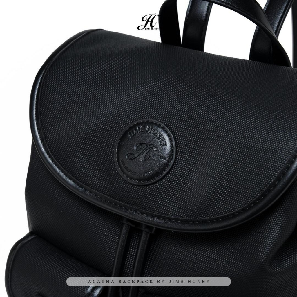 JIMS HONEY FOREVER Tas Ransel Agatha Backpack Tas Wanita Terbaru 2025