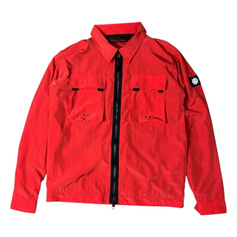 Overshirt Quattordici Orange025 Winter