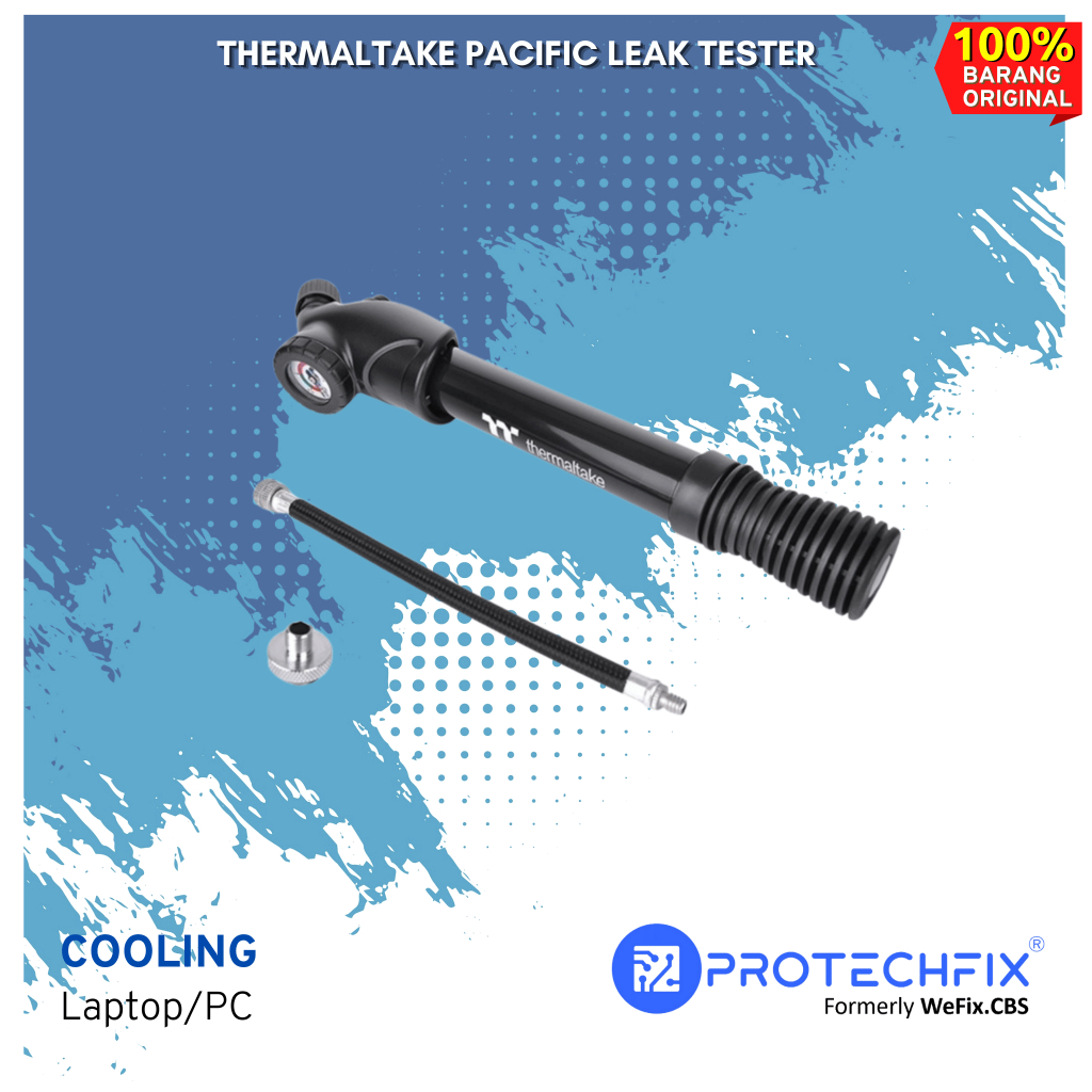 Thermaltake Pacific Leak Tester
