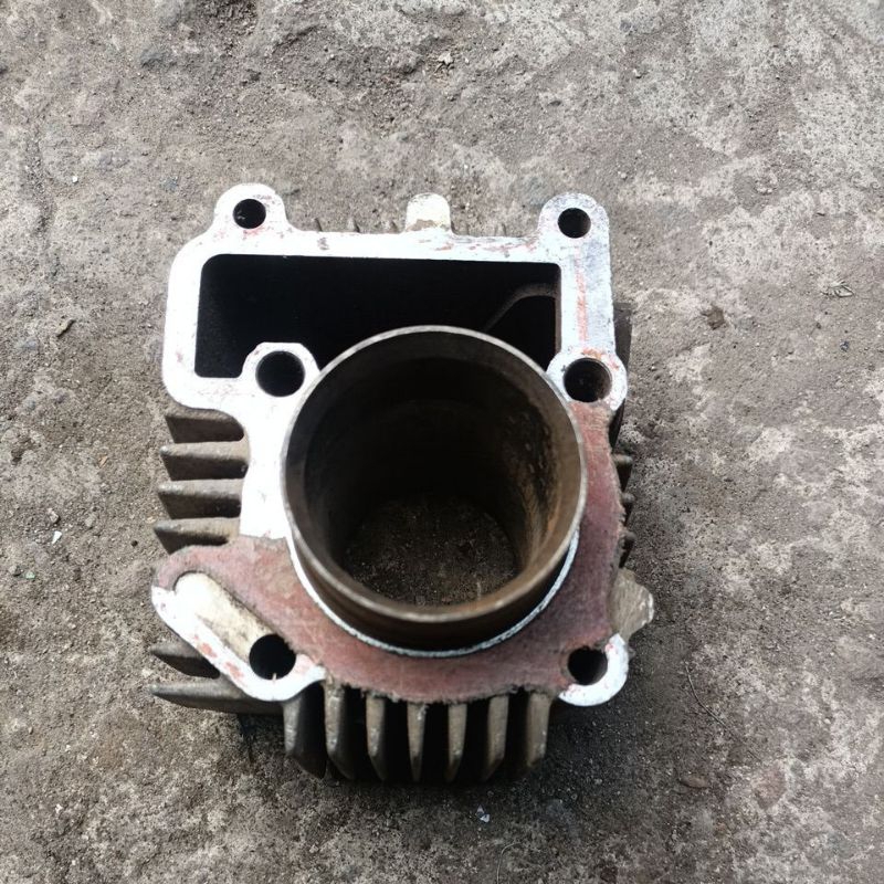 boring Vega  lama bahan corter bekas original