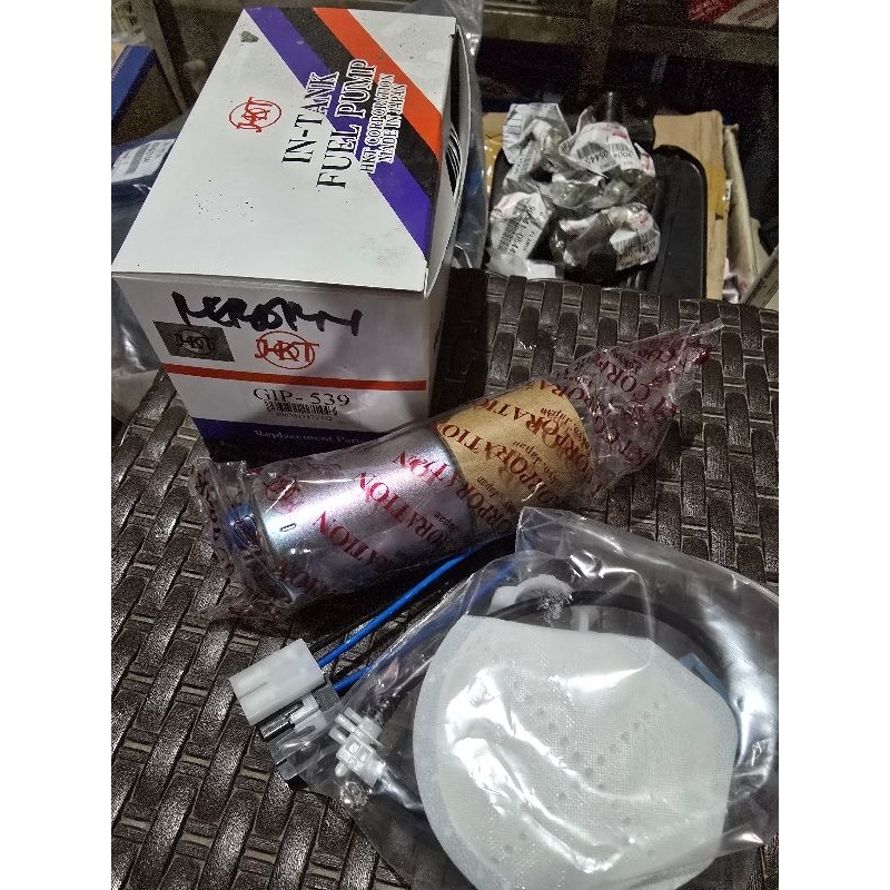 FUEL PUMP ROTAX INNOVA REBORN HKT GIP539 MADE IN JAPAN
