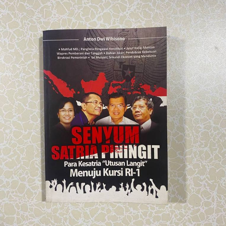 Senyum Satria Piningit | Anton Dwi Wibisono