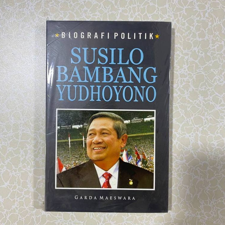 Biografi Politik Susilo Bambang Yudhoyono