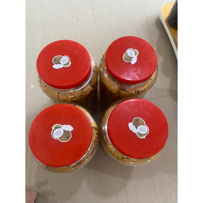 

kue bangke kelapa