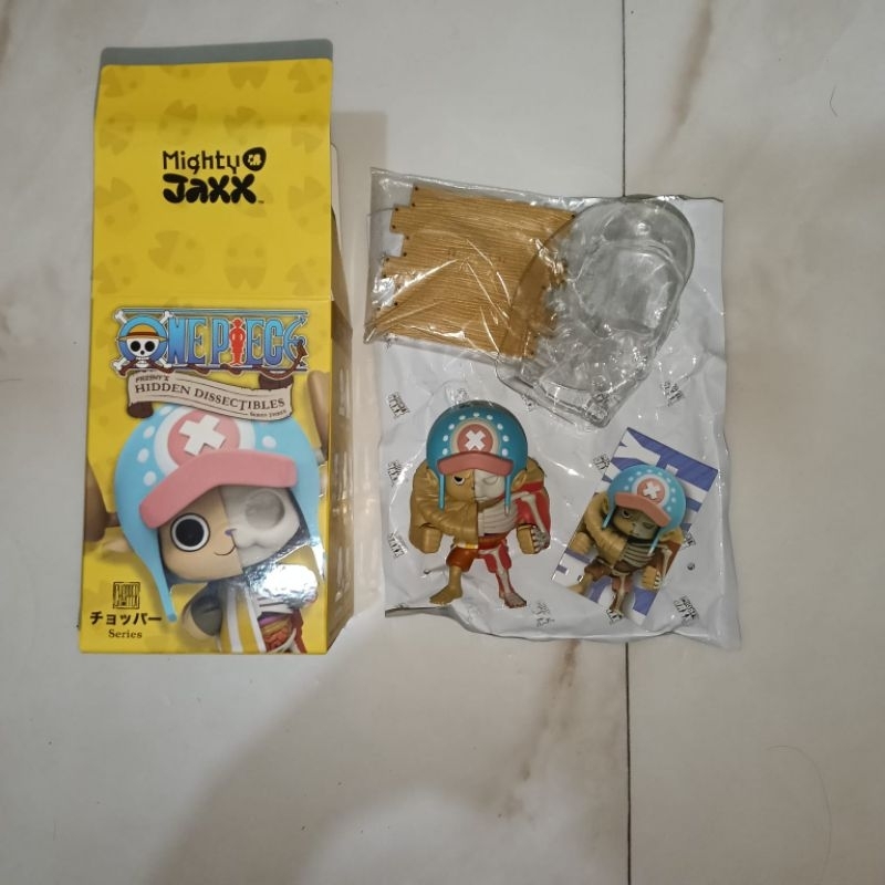 Figur Miniso X Onepiece，Chopper Series （heavy point）