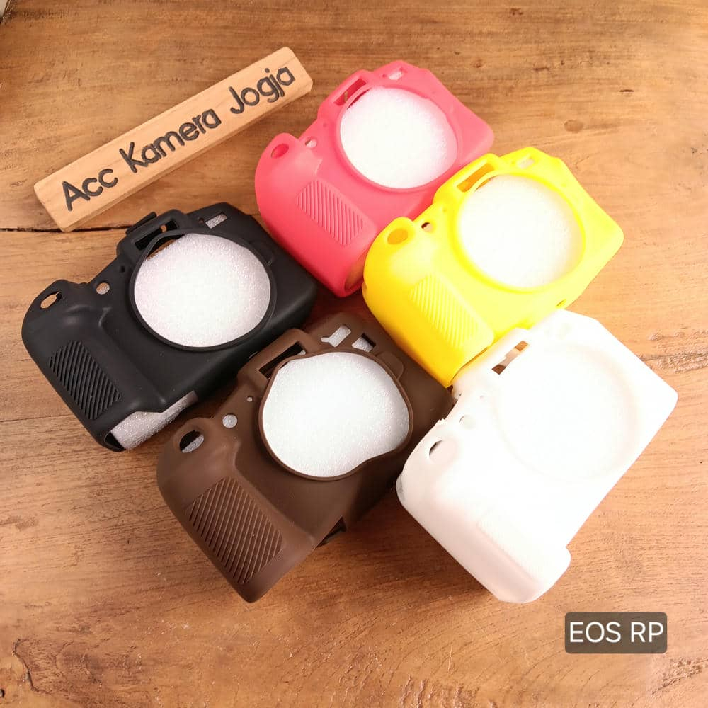 Silicone Case EOS RP Silikon Pelindung Canon EOS RP