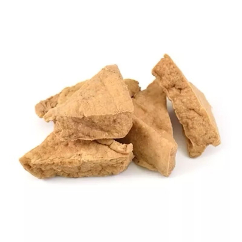 

Tahu Cokelat Segitiga isi 10