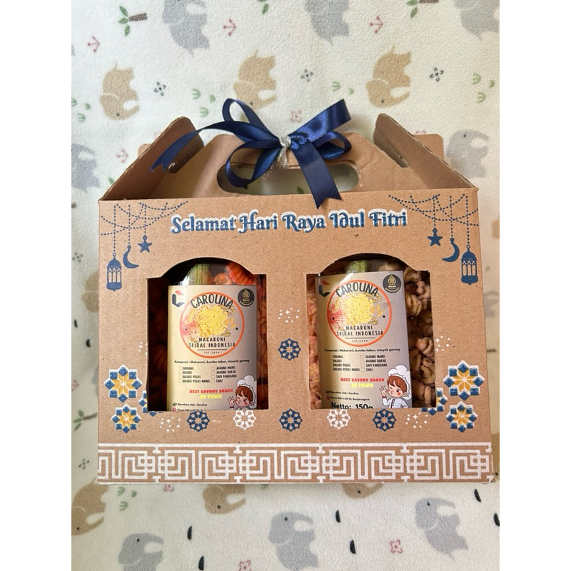 

Carolina Hampers Lebaran