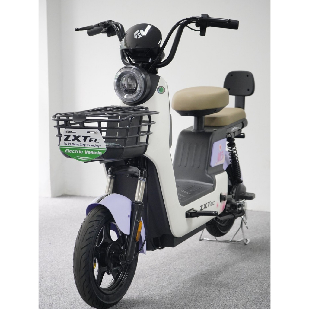 Sepeda Listrik ZXTec M5 -  Power  500Watt