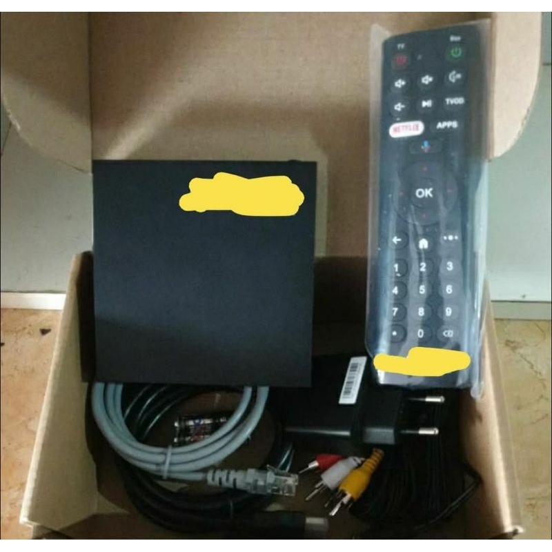 STB ZTE B866F ROOT