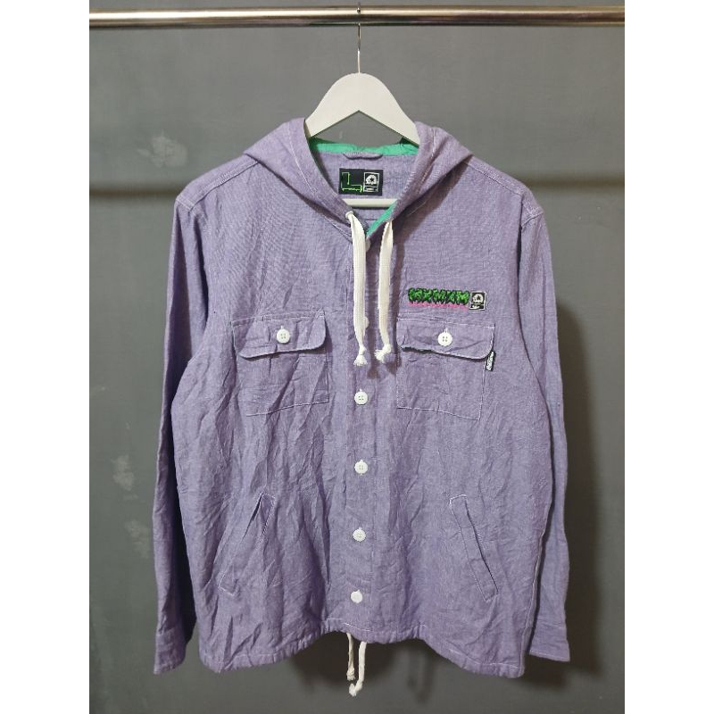 OUTER Jacket Magical Mosh Misfits Japan Skateboard MXMXM - L