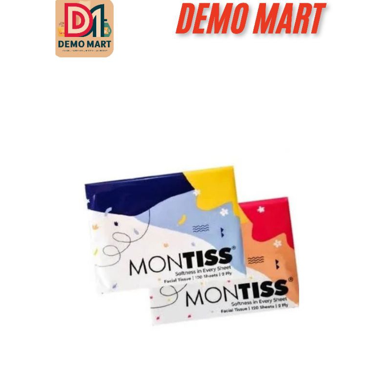 Montiss 120 Tissue sofback