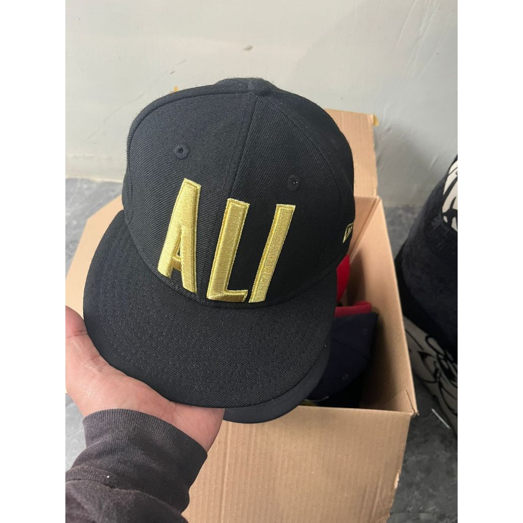 Topi NewEra Muhamad Ali