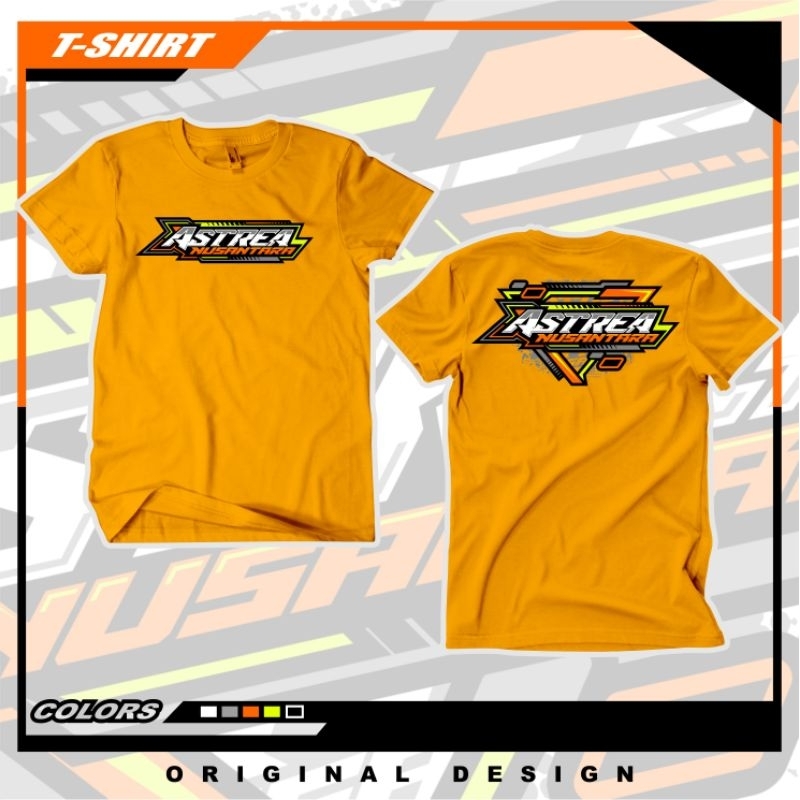 Kaos Astrea Nusantara / Kaos Astrea Grand V.01