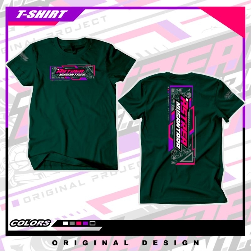 Kaos Astrea Nusantara / kaos Astrea Grand V.02