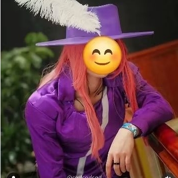 Narciso Anasui (Anakiss) - Jojo's Bizarre Adventure Cosplay