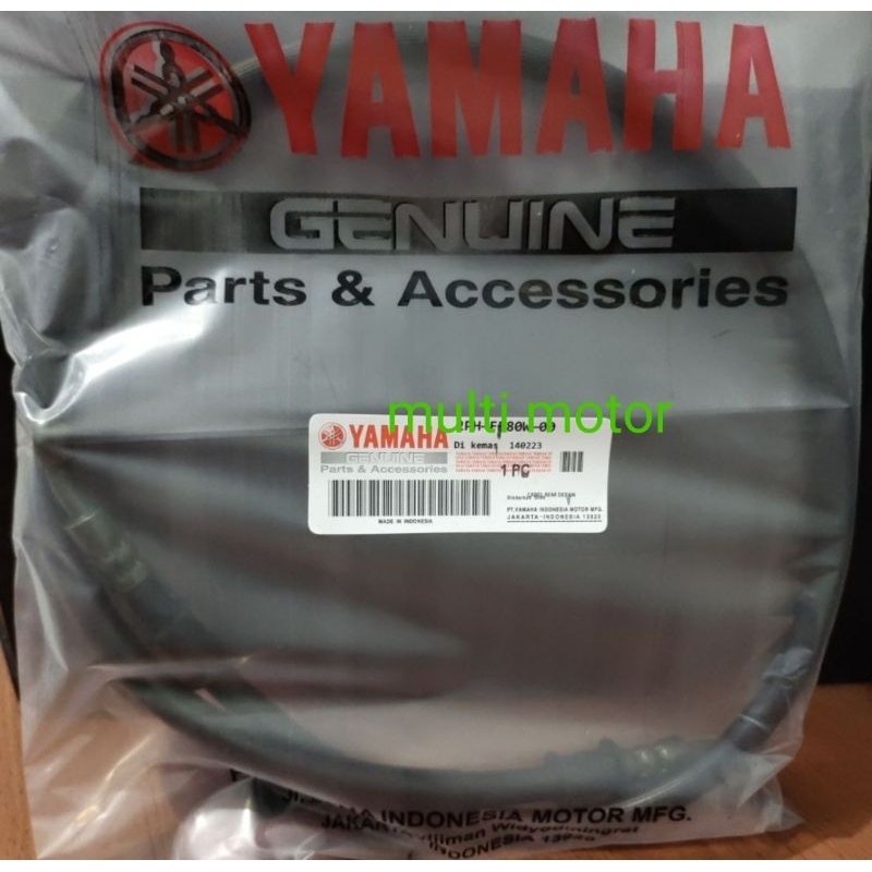 selang rem depan yamaha wr 155,wr155