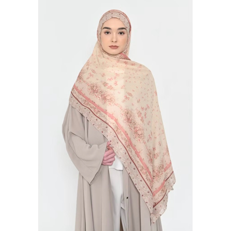 Preloved Alanya scarf by Pelangi Asmara