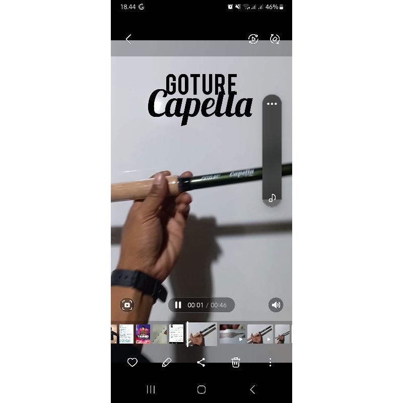 Goture capella 360