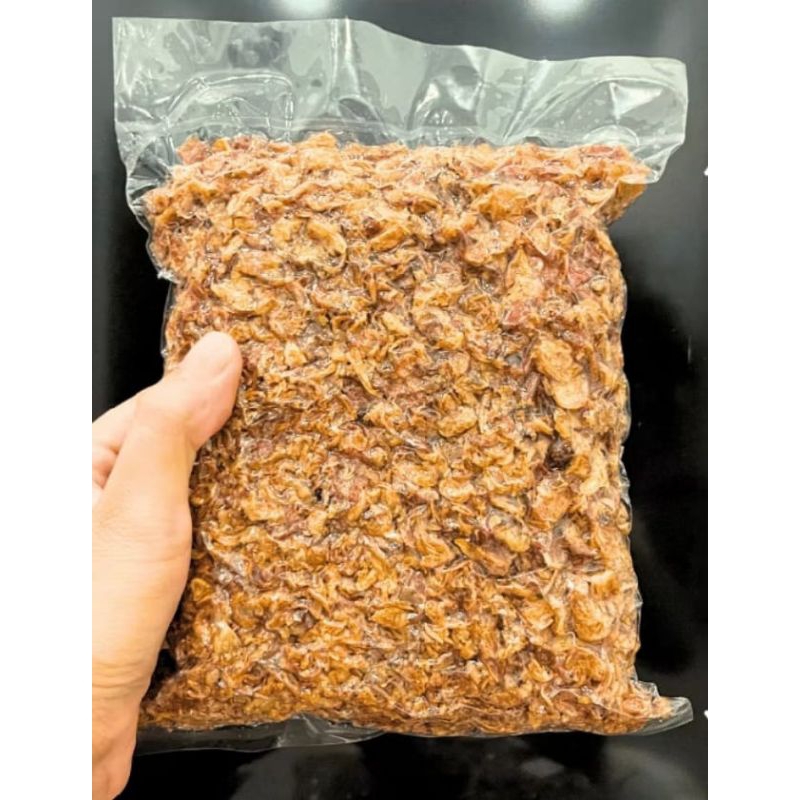 

bawang merah goreng 500gr