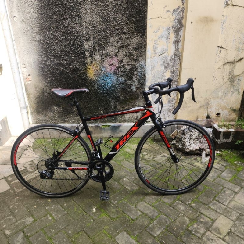 SECOND Roadbike TREX MAKO 8 UB Sepeda Balap