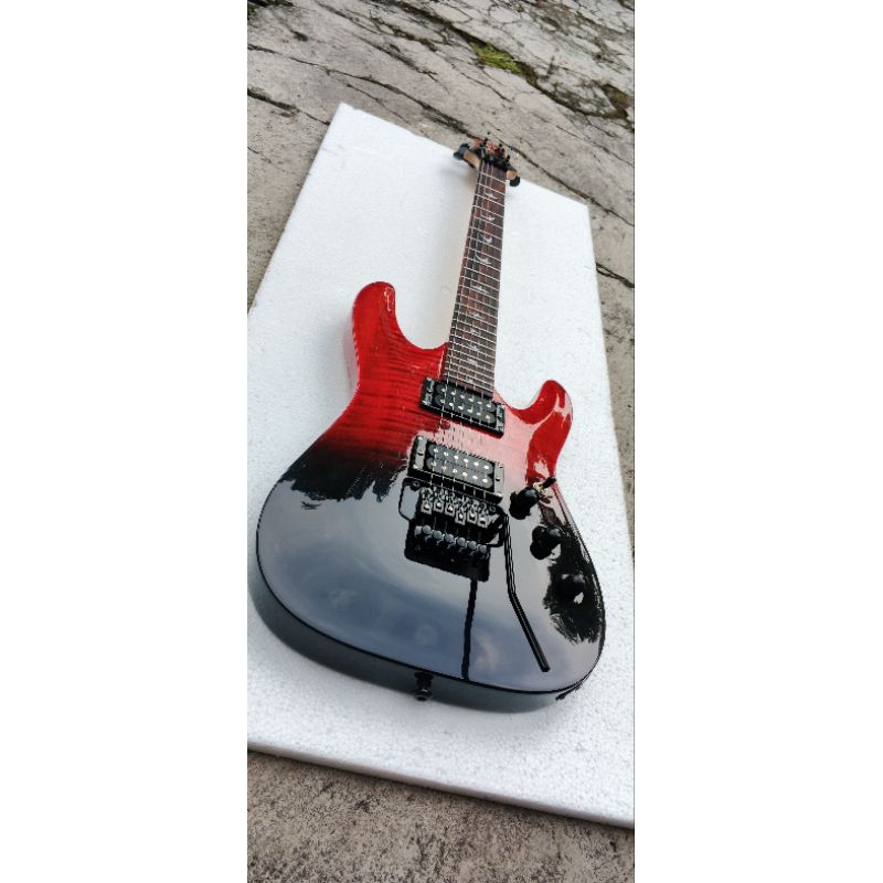 Pre-order Gitar Shecter up down