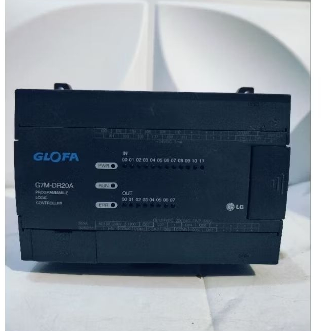 PLC LG G7-DRR20A