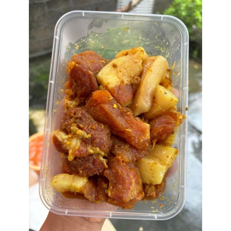 

BABI KUM TAJUN 1KG (FROZEN)