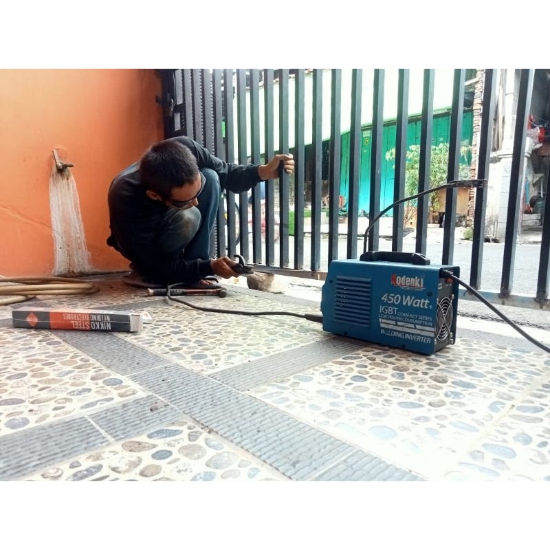 jasa tukang bangunan dan jasa tukang las borongan/harian dan pekerjaan cuci toren